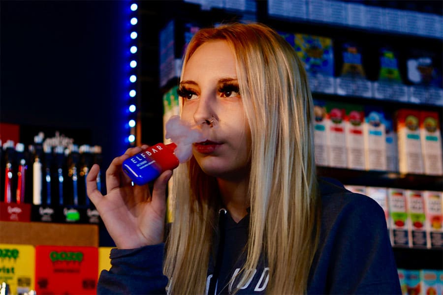 elfbar nachfüll pod läuft aus Bahama Mama – Smoke Store